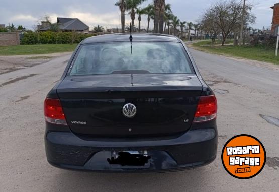 Autos - Volkswagen Voyage 2010 GNC 160000Km - En Venta