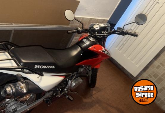 Motos - Honda Xr150 2017 Nafta 5000Km - En Venta