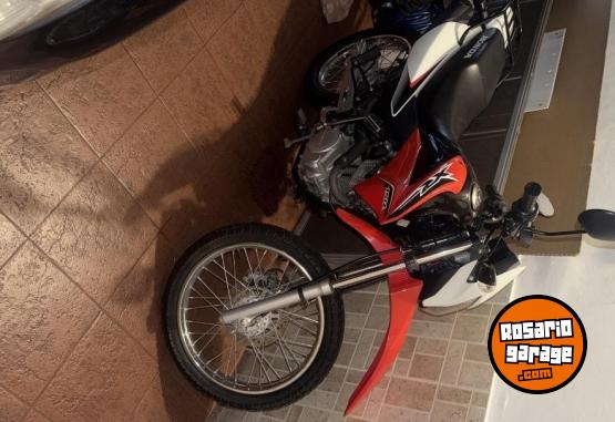 Motos - Honda Xr150 2017 Nafta 5000Km - En Venta