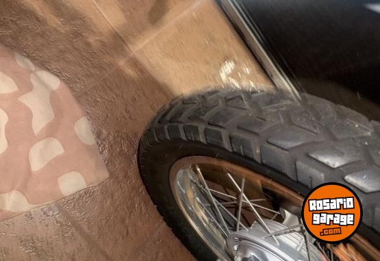 Motos - Honda Xr150 2017 Nafta 5000Km - En Venta