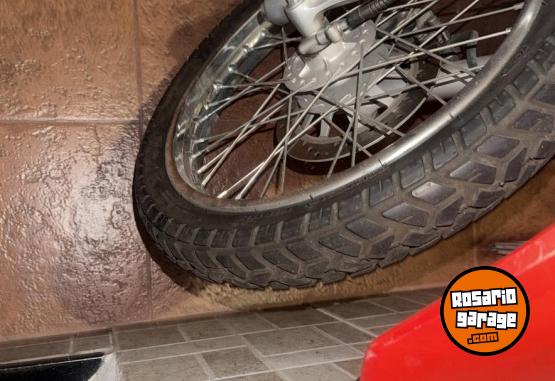 Motos - Honda Xr150 2017 Nafta 5000Km - En Venta