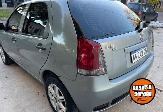 Autos - Fiat Palio 2016 Nafta 150000Km - En Venta