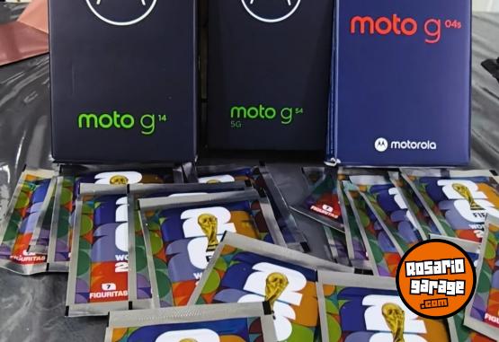 Telefonía - CELULARES MOTOROLA - En Venta