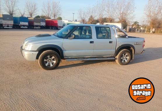 Camionetas - Chevrolet s10 2012 Diesel 270000Km - En Venta