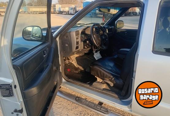 Camionetas - Chevrolet s10 2012 Diesel 270000Km - En Venta