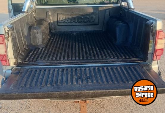 Camionetas - Chevrolet s10 2012 Diesel 270000Km - En Venta