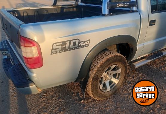 Camionetas - Chevrolet s10 2012 Diesel 270000Km - En Venta
