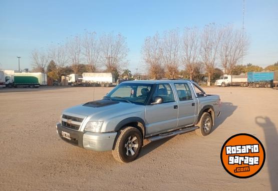 Camionetas - Chevrolet s10 2012 Diesel 270000Km - En Venta