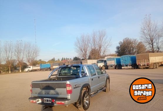 Camionetas - Chevrolet s10 2012 Diesel 270000Km - En Venta