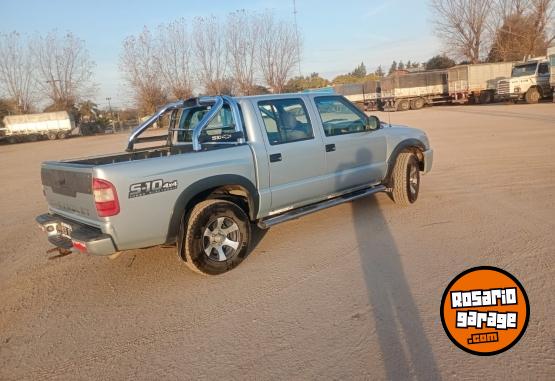 Camionetas - Chevrolet s10 2012 Diesel 270000Km - En Venta