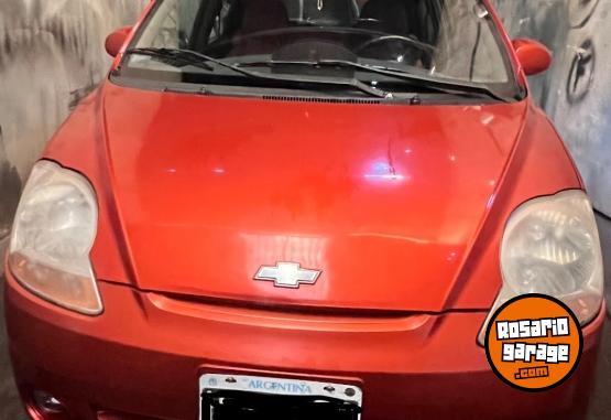 Autos - Chevrolet Spark 1.0 2008 Nafta 126062Km - En Venta