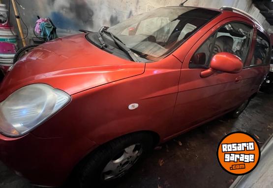 Autos - Chevrolet Spark 1.0 2008 Nafta 126062Km - En Venta