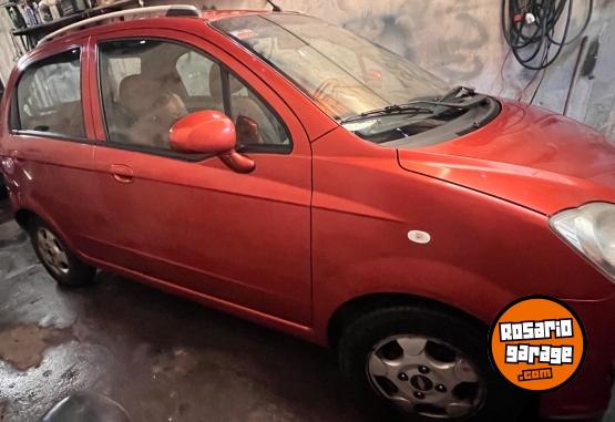 Autos - Chevrolet Spark 1.0 2008 Nafta 126062Km - En Venta