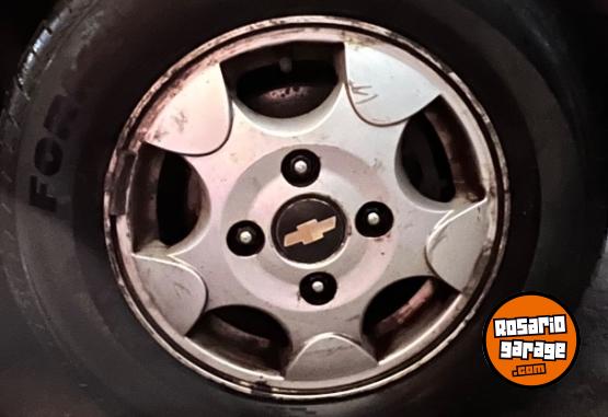 Autos - Chevrolet Spark 1.0 2008 Nafta 126062Km - En Venta