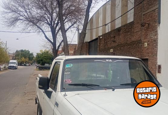 Camionetas - Ford Ford 100 1993 GNC 500000Km - En Venta