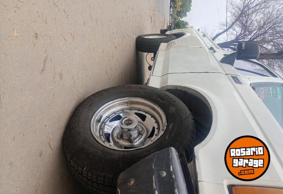 Camionetas - Ford Ford 100 1993 GNC 500000Km - En Venta