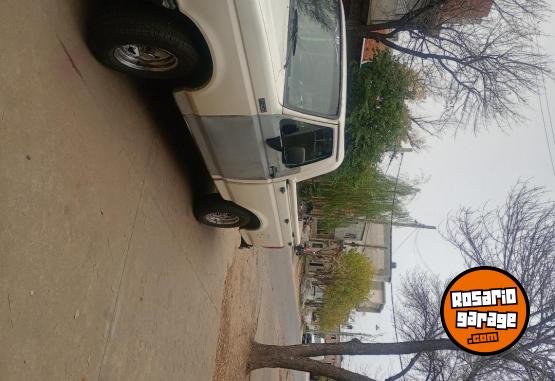 Camionetas - Ford Ford 100 1993 GNC 500000Km - En Venta