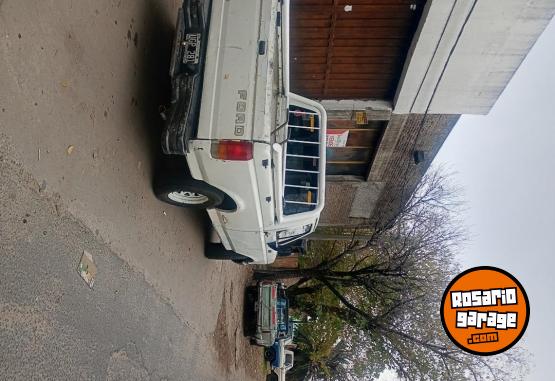 Camionetas - Ford Ford 100 1993 GNC 500000Km - En Venta