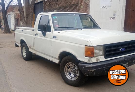 Camionetas - Ford Ford 100 1993 GNC 500000Km - En Venta