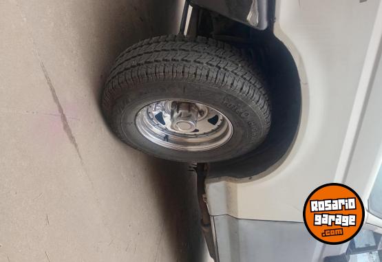Camionetas - Ford Ford 100 1993 GNC 500000Km - En Venta