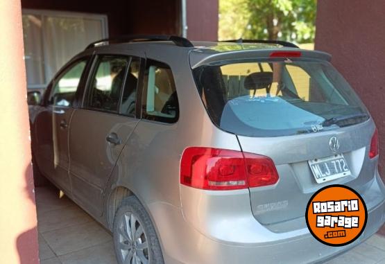 Autos - Volkswagen Suran 2013 Nafta 165000Km - En Venta