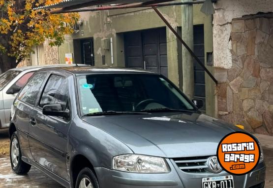 Autos - Volkswagen GOL POWER 2007 GNC 210000Km - En Venta