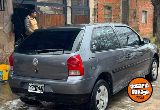 Autos - Volkswagen GOL POWER 2007 GNC 210000Km - En Venta