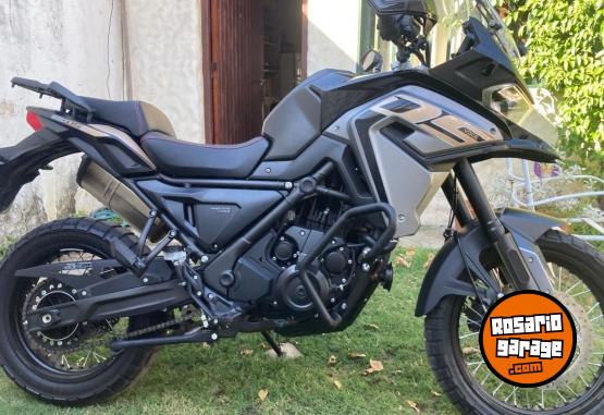 Motos - Voge Ssx 650 2024 Nafta 9000Km - En Venta