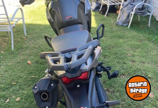 Motos - Voge Ssx 650 2024 Nafta 9000Km - En Venta