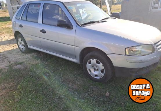 Autos - Volkswagen gol 2008 GNC 1Km - En Venta
