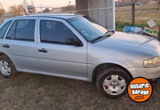 Autos - Volkswagen gol 2008 GNC 1Km - En Venta