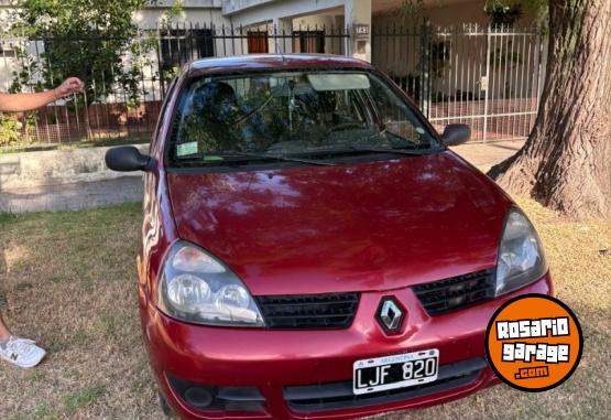 Autos - Renault clio mio 2012 Nafta 220000Km - En Venta