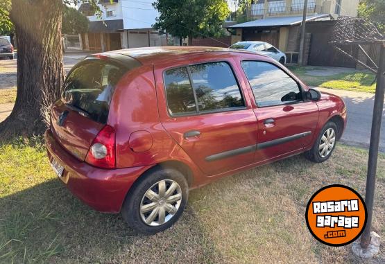 Autos - Renault clio mio 2012 Nafta 220000Km - En Venta