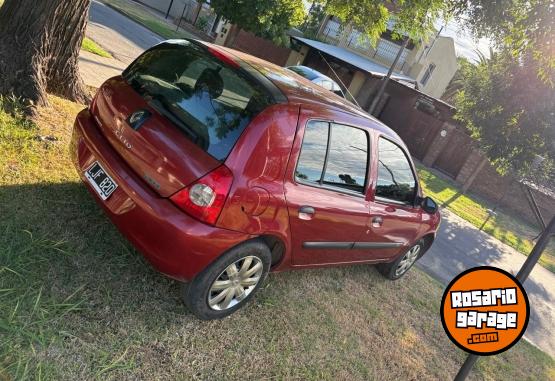 Autos - Renault clio mio 2012 Nafta 220000Km - En Venta