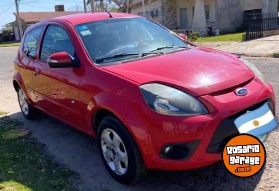 Autos - Ford Ka 2011 GNC 145000Km - En Venta