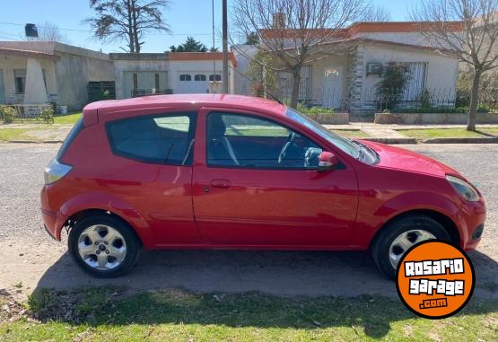 Autos - Ford Ka 2011 GNC 145000Km - En Venta
