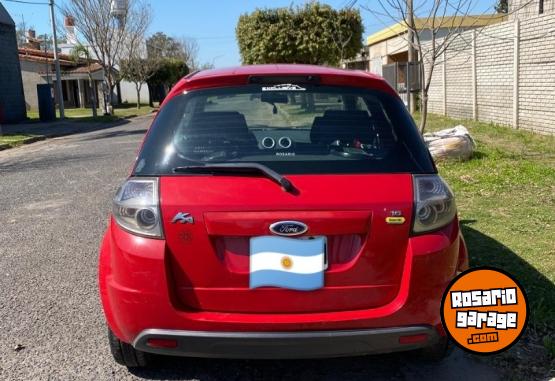 Autos - Ford Ka 2011 GNC 145000Km - En Venta