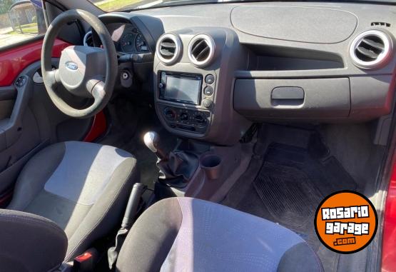 Autos - Ford Ka 2011 GNC 145000Km - En Venta