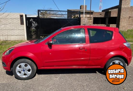 Autos - Ford Ka 2011 GNC 145000Km - En Venta
