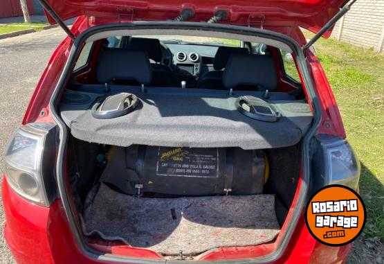 Autos - Ford Ka 2011 GNC 145000Km - En Venta