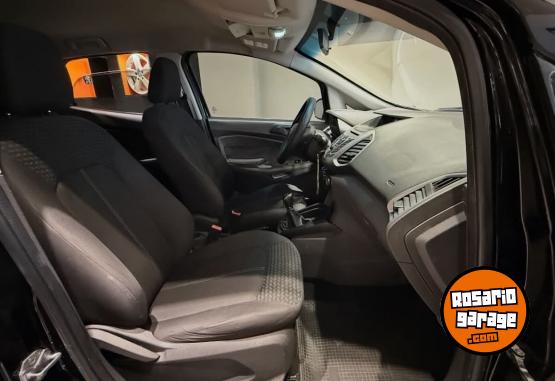Autos - Ford Ecosport 2013 GNC 153000Km - En Venta