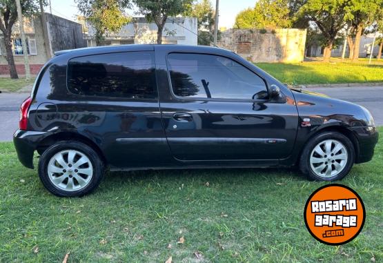 Autos - Renault Clio get up 2010 Nafta 114000Km - En Venta