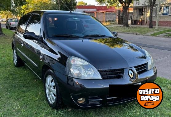 Autos - Renault Clio get up 2010 Nafta 114000Km - En Venta