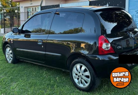 Autos - Renault Clio get up 2010 Nafta 114000Km - En Venta