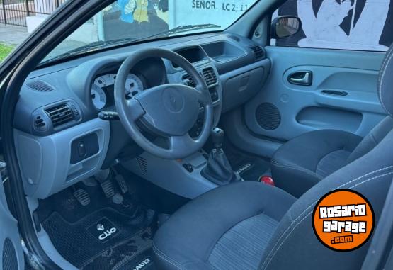 Autos - Renault Clio get up 2010 Nafta 114000Km - En Venta