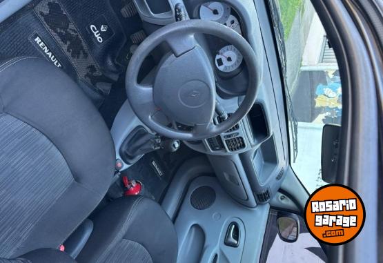 Autos - Renault Clio get up 2010 Nafta 114000Km - En Venta