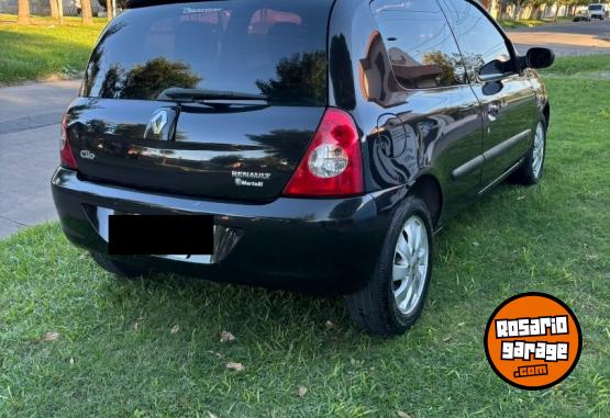 Autos - Renault Clio get up 2010 Nafta 114000Km - En Venta