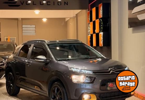 Autos - Citroen Citroën C4 Cactus 2023 Nafta 59000Km - En Venta