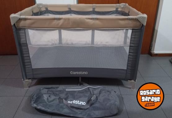 Artículos para bebé - Vendo practicuna Carestino Niza - En Venta