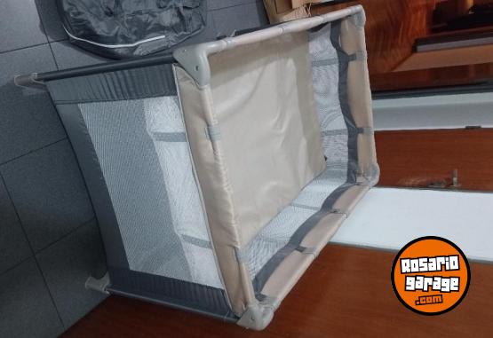 Artículos para bebé - Vendo practicuna Carestino Niza - En Venta